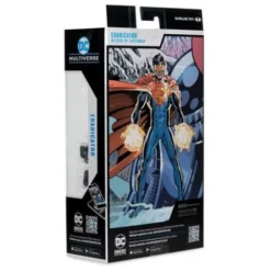 Return of Superman DC Multiverse Figura Eradicator Eradicator 18 cm