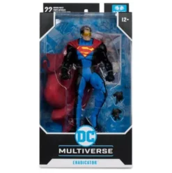 Return of Superman DC Multiverse Figura Eradicator Eradicator 18 cm