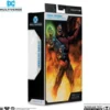 Revenge of the Green Lanterns DC Multiverse Figura Cyborg Superman (Gold Label) 18 cm