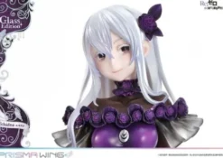 Re:ZERO Starting Life in Another World Estatua PVC 1/7 Prisma Wing Echidna Glass Edition 24 cm