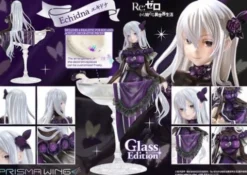Re:ZERO Starting Life in Another World Estatua PVC 1/7 Prisma Wing Echidna Glass Edition 24 cm