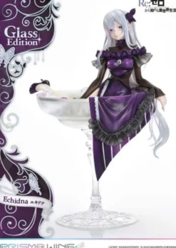 Re:ZERO Starting Life in Another World Estatua PVC 1/7 Prisma Wing Echidna Glass Edition 24 cm