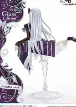 Re:ZERO Starting Life in Another World Estatua PVC 1/7 Prisma Wing Echidna Glass Edition 24 cm
