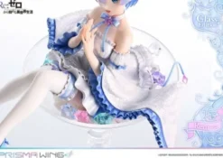 Re:Zero – Starting Life in Another World Estatua PVC 1/7 Prisma Wing Rem Glass Edition 23 cm