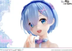 Re:Zero – Starting Life in Another World Estatua PVC 1/7 Prisma Wing Rem Glass Edition 23 cm