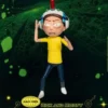 Rick and Morty Figura Dynamic 8ction Heroes 1/9 Morty Smith 23 cm