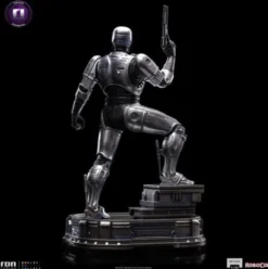 Robocop Estatua 1/10 Art Scale Robocop 24 cm