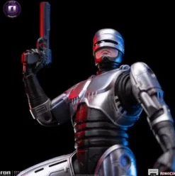 Robocop Estatua 1/10 Art Scale Robocop 24 cm