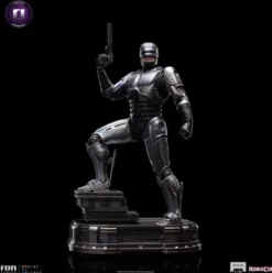Robocop Estatua 1/10 Art Scale Robocop 24 cm