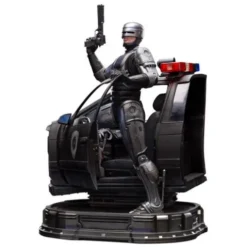 Robocop Estatua 1/10 Deluxe Art Scale Robocop 24 cm