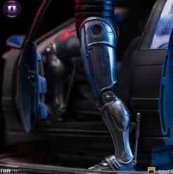 Robocop Estatua 1/10 Deluxe Art Scale Robocop 24 cm