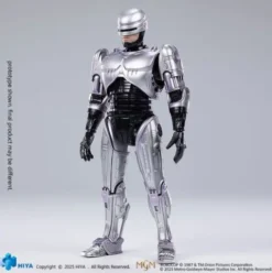 Robocop Figura 1/12 Exquisite Super Robocop 16 cm