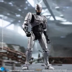 Robocop Figura 1/12 Exquisite Super Robocop 16 cm