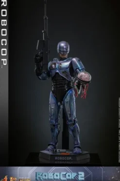 Robocop 2 Figura Movie Masterpiece 1/6 Robocop