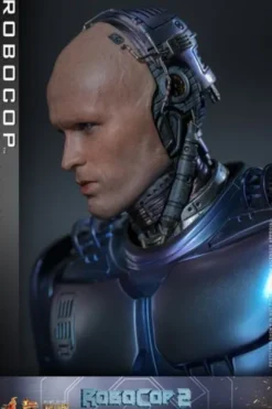 Robocop 2 Figura Movie Masterpiece 1/6 Robocop