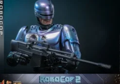 Robocop 2 Figura Movie Masterpiece 1/6 Robocop