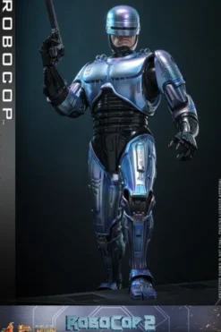 Robocop 2 Figura Movie Masterpiece 1/6 Robocop