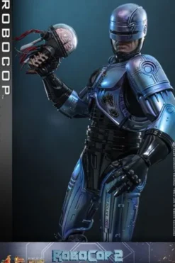 Robocop 2 Figura Movie Masterpiece 1/6 Robocop