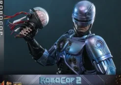 Robocop 2 Figura Movie Masterpiece 1/6 Robocop