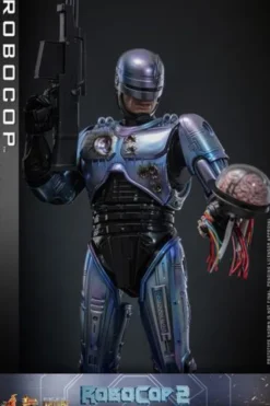 Robocop 2 Figura Movie Masterpiece 1/6 Robocop