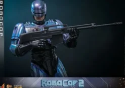 Robocop 2 Figura Movie Masterpiece 1/6 Robocop
