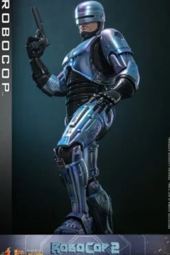 Robocop 2 Figura Movie Masterpiece 1/6 Robocop