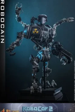 Robocop 2 Figura Movie Masterpiece 1/6 Robocain