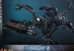Robocop 2 Figura Movie Masterpiece 1/6 Robocain