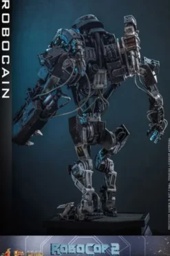 Robocop 2 Figura Movie Masterpiece 1/6 Robocain