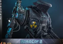 Robocop 2 Figura Movie Masterpiece 1/6 Robocain