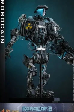 Robocop 2 Figura Movie Masterpiece 1/6 Robocain