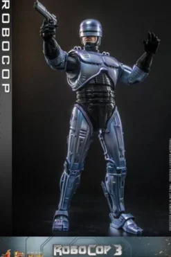RoboCop 3 Figura Movie Masterpiece 1/6 RoboCop 30 cm