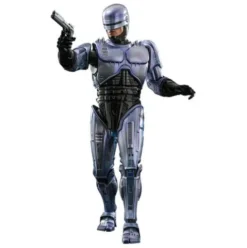 RoboCop 3 Figura Movie Masterpiece 1/6 RoboCop 30 cm