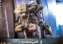 RoboCop 3 Figura Movie Masterpiece 1/6 RoboCop 30 cm