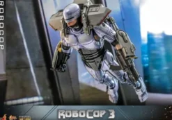 RoboCop 3 Figura Movie Masterpiece 1/6 RoboCop 30 cm