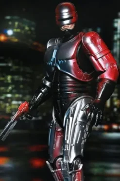 Robocop Figura Poster Series Robocop 17 cm