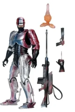 Robocop Figura Poster Series Robocop 17 cm
