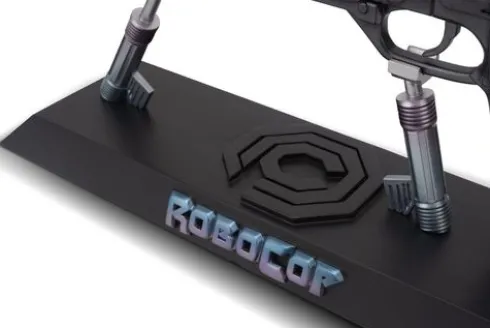 RoboCop Réplica 1/1 RoboCop Auto 9 33 cm