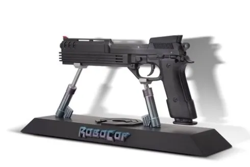RoboCop Réplica 1/1 RoboCop Auto 9 33 cm