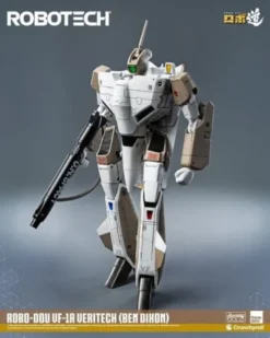 Robotech Figura ROBO-DOU VF-1A Veritech (Ben Dixon) 20 cm