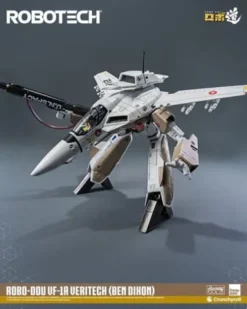 Robotech Figura ROBO-DOU VF-1A Veritech (Ben Dixon) 20 cm