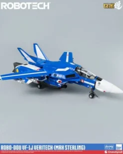 Robotech Figura ROBO-DOU VF-1J Veritech (Max Sterling) 20 cm