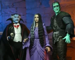 Rob Zombie’s The Munsters Figura Ultimate Lily Munster 18 cm