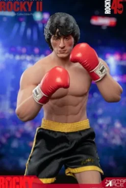 Rocky II Estatua 1/6 Rocky Normal Version 30 cm