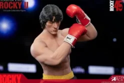 Rocky II Estatua 1/6 Rocky Normal Version 30 cm