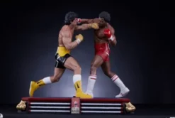 Rocky III Diorama 1/4 Statuette Rocky Balboa & Apollo Creed 48 cm