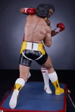 Rocky III Diorama 1/4 Statuette Rocky Balboa & Apollo Creed 48 cm