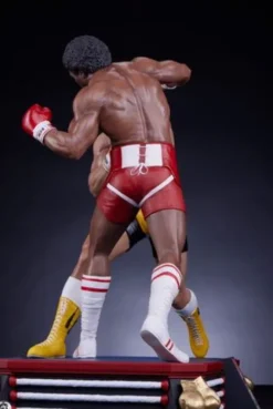 Rocky III Diorama 1/4 Statuette Rocky Balboa & Apollo Creed 48 cm