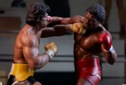 Rocky III Diorama 1/4 Statuette Rocky Balboa & Apollo Creed 48 cm