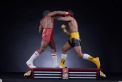 Rocky III Diorama 1/4 Statuette Rocky Balboa & Apollo Creed 48 cm